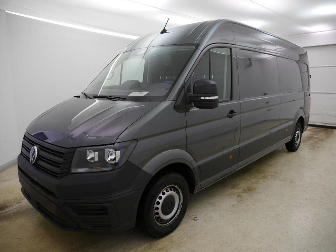 Volkswagen Crafter Kasten 35 L4H3 PDC DAB KAMERA KLIMA MFL - Цельнометаллический фургон: фото 1 Volkswagen Crafter Kasten 35 L4H3 PDC DAB KAMERA KLIMA MFL - Цельнометаллический фургон: фото 1