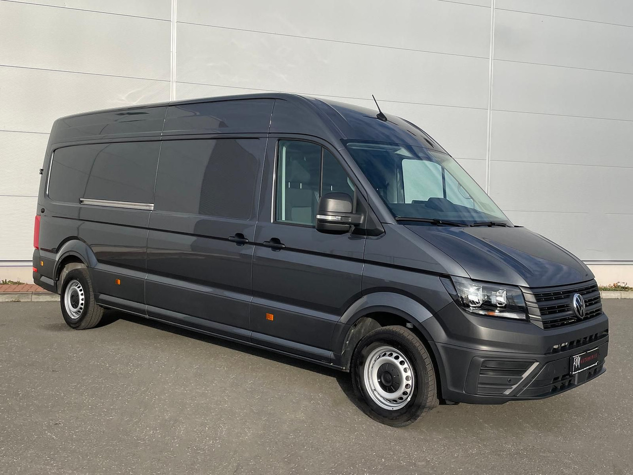 Volkswagen Crafter Kasten 35 L4H3 PDC DAB KAMERA KLIMA MFL - Пассажирский фургон: фото 2 Volkswagen Crafter Kasten 35 L4H3 PDC DAB KAMERA KLIMA MFL - Пассажирский фургон: фото 2