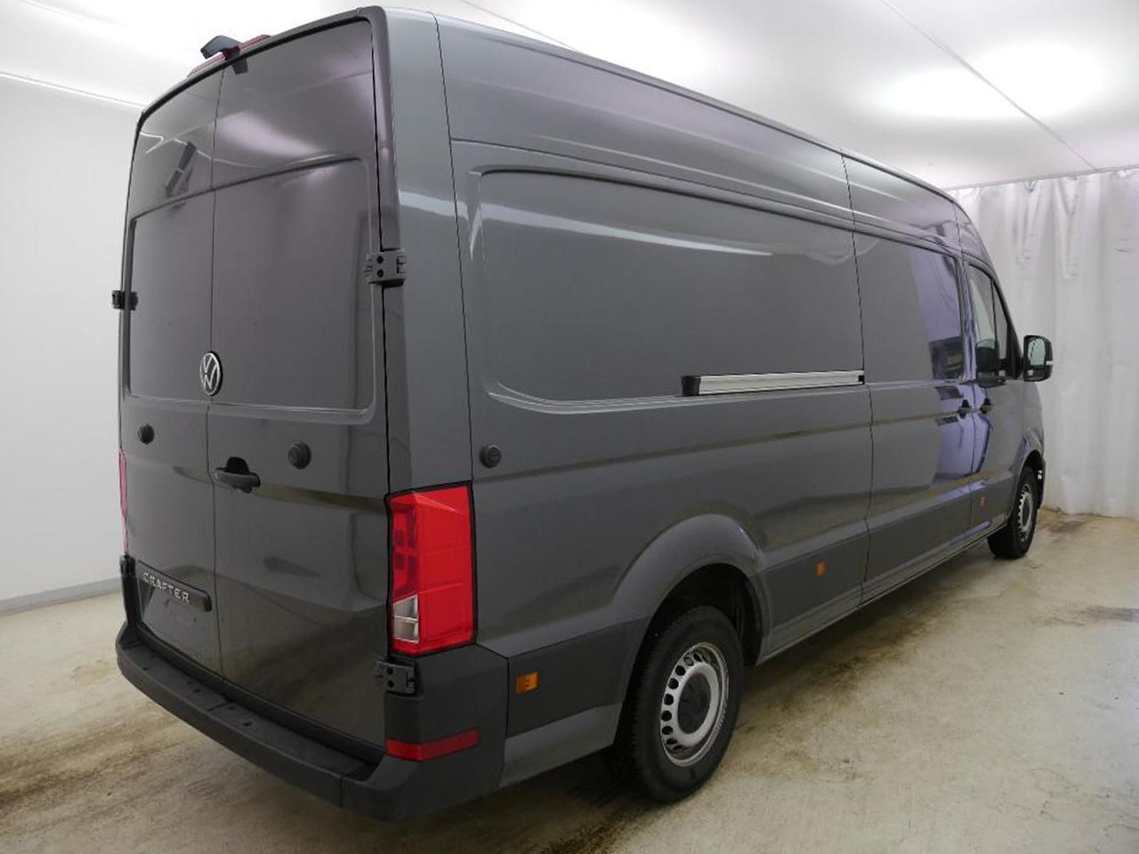 Volkswagen Crafter Kasten 35 L4H3 PDC DAB KAMERA KLIMA MFL - Цельнометаллический фургон: фото 2 Volkswagen Crafter Kasten 35 L4H3 PDC DAB KAMERA KLIMA MFL - Цельнометаллический фургон: фото 2