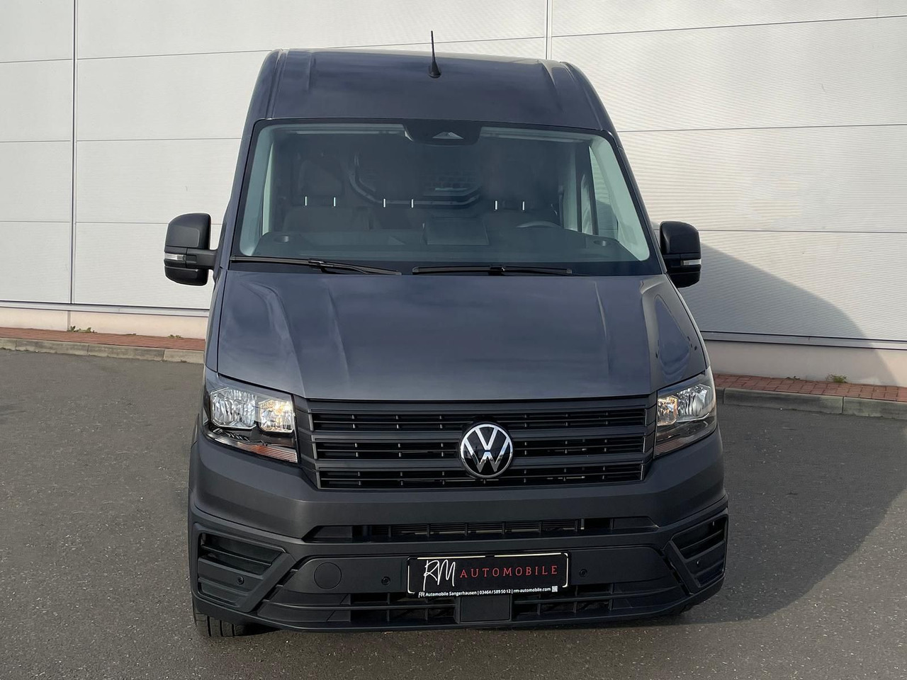 Volkswagen Crafter Kasten 35 L4H3 PDC DAB KAMERA KLIMA MFL - Пассажирский фургон: фото 3 Volkswagen Crafter Kasten 35 L4H3 PDC DAB KAMERA KLIMA MFL - Пассажирский фургон: фото 3