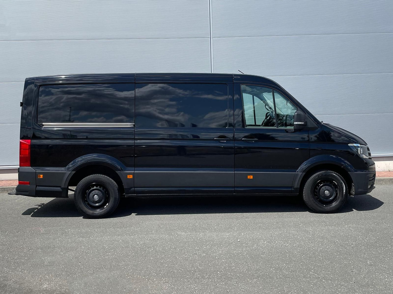 Volkswagen Crafter L3H2 Kasten AHK KAMERA SITZHZ LENKRADHZ - Пассажирский фургон: фото 5 Volkswagen Crafter L3H2 Kasten AHK KAMERA SITZHZ LENKRADHZ - Пассажирский фургон: фото 5