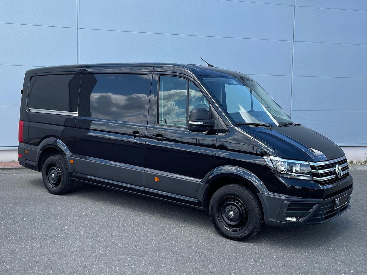 Volkswagen Crafter L3H2 Kasten AHK KAMERA SITZHZ LENKRADHZ - Пассажирский фургон: фото 2 Volkswagen Crafter L3H2 Kasten AHK KAMERA SITZHZ LENKRADHZ - Пассажирский фургон: фото 2