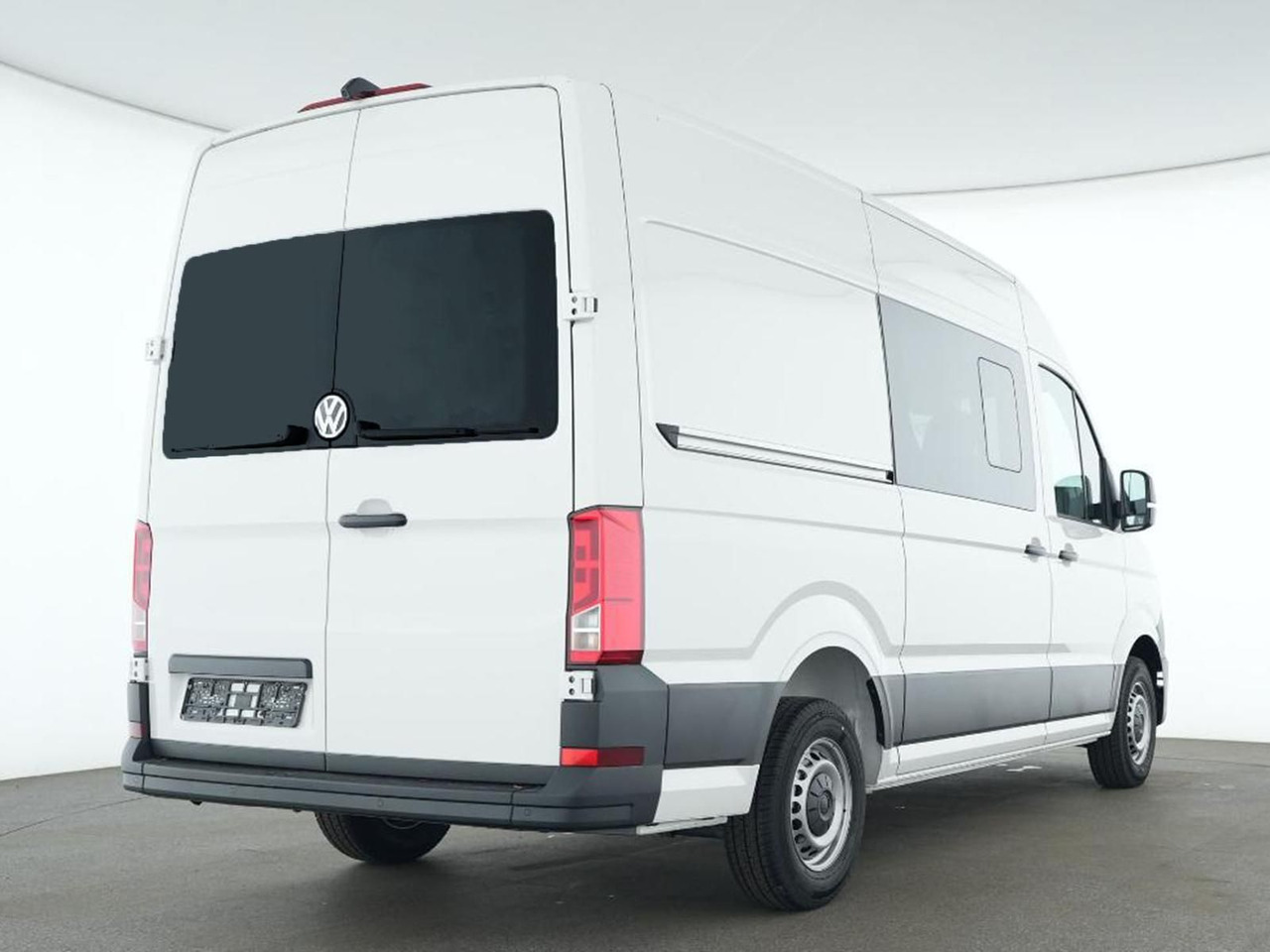 Volkswagen Crafter MIXTO 35 L3H3 Autom NAV SITZH ACC 5SITZE - Пассажирский фургон: фото 2 Volkswagen Crafter MIXTO 35 L3H3 Autom NAV SITZH ACC 5SITZE - Пассажирский фургон: фото 2
