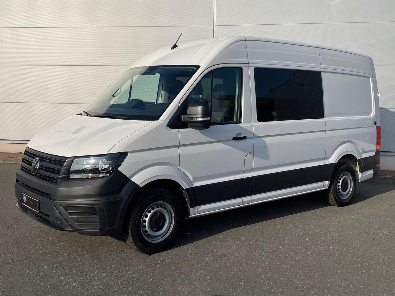 Volkswagen Crafter MIXTO 35 L3H3 KAMERA SITZHZ DAB - Пассажирский фургон: фото 1 Volkswagen Crafter MIXTO 35 L3H3 KAMERA SITZHZ DAB - Пассажирский фургон: фото 1