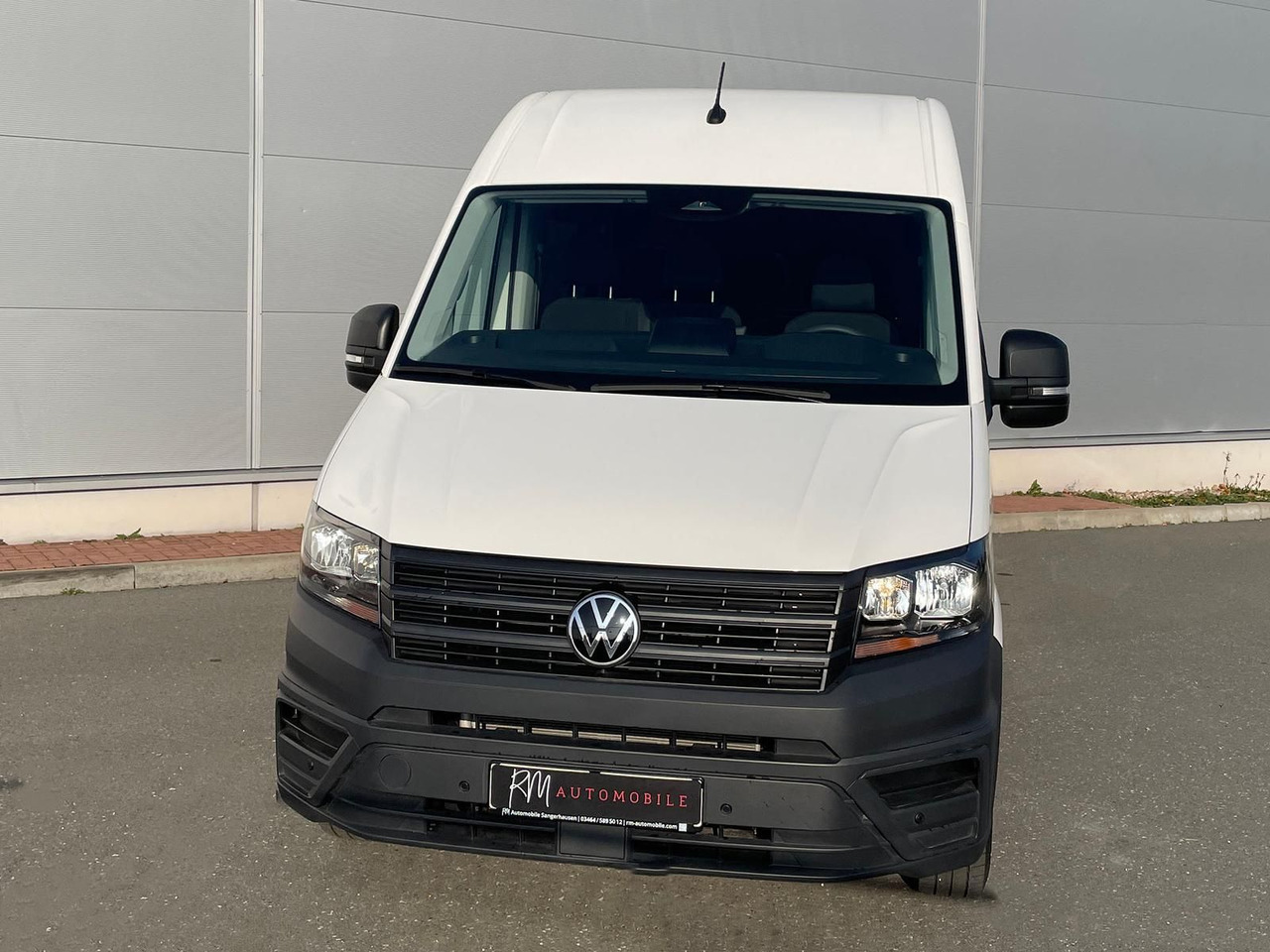 Volkswagen Crafter MIXTO 35 L3H3 KAMERA SITZHZ DAB - Пассажирский фургон: фото 4 Volkswagen Crafter MIXTO 35 L3H3 KAMERA SITZHZ DAB - Пассажирский фургон: фото 4