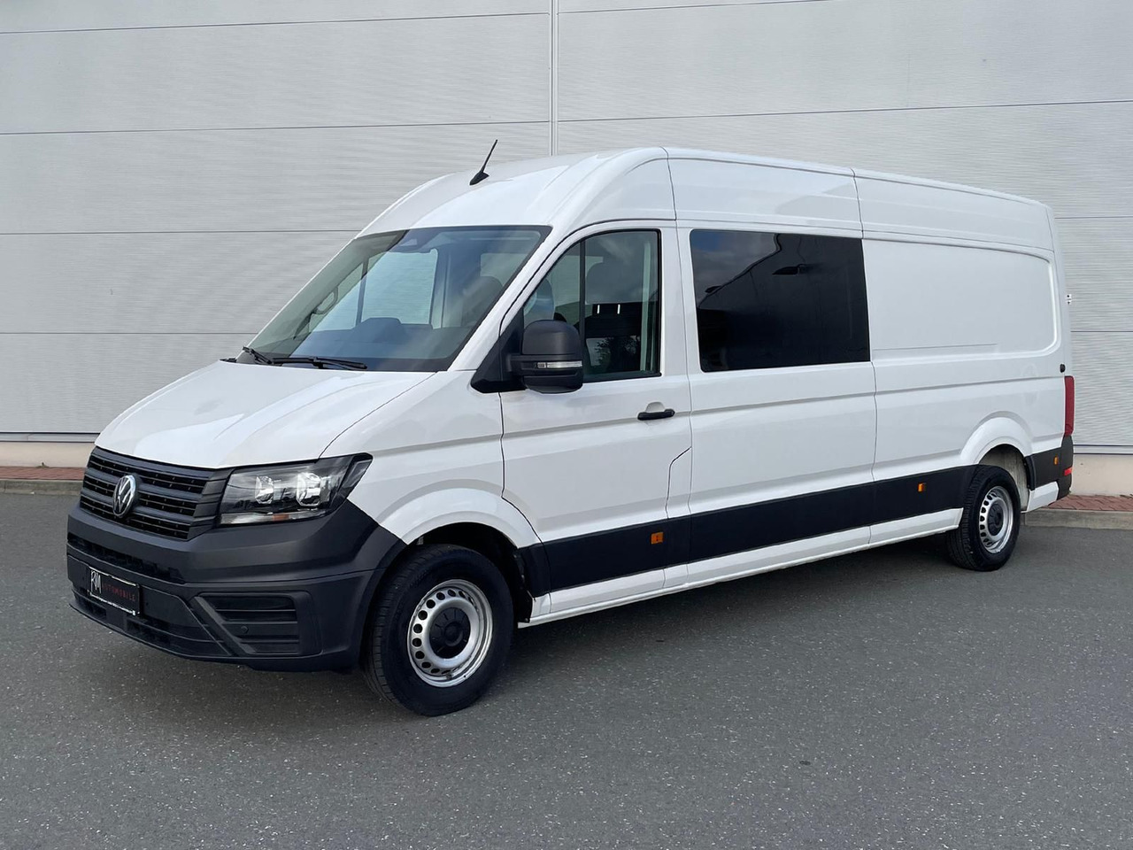 Volkswagen Crafter MIXTO 35 L4H3 KAMERA KLIMA SITZHZ DAB - Цельнометаллический фургон, Грузопассажирский фургон: фото 1 Volkswagen Crafter MIXTO 35 L4H3 KAMERA KLIMA SITZHZ DAB - Цельнометаллический фургон, Грузопассажирский фургон: фото 1
