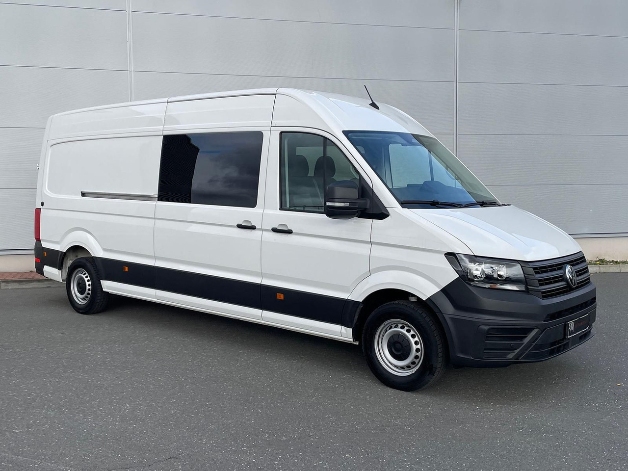 Volkswagen Crafter MIXTO 35 L4H3 KAMERA KLIMA SITZHZ DAB - Цельнометаллический фургон, Грузопассажирский фургон: фото 2 Volkswagen Crafter MIXTO 35 L4H3 KAMERA KLIMA SITZHZ DAB - Цельнометаллический фургон, Грузопассажирский фургон: фото 2