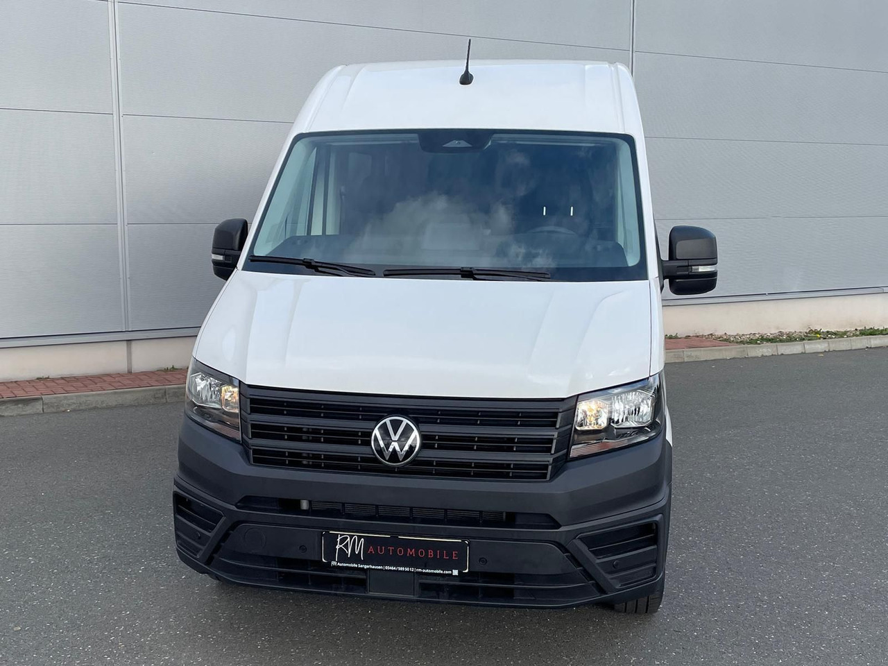 Volkswagen Crafter MIXTO 35 L4H3 KAMERA KLIMA SITZHZ DAB - Цельнометаллический фургон, Грузопассажирский фургон: фото 4 Volkswagen Crafter MIXTO 35 L4H3 KAMERA KLIMA SITZHZ DAB - Цельнометаллический фургон, Грузопассажирский фургон: фото 4