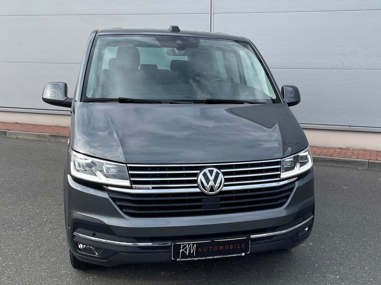 Volkswagen T6.1 Multivan Comfortline 4M ACC KAMERA SITZHZ - Пассажирский фургон: фото 3 Volkswagen T6.1 Multivan Comfortline 4M ACC KAMERA SITZHZ - Пассажирский фургон: фото 3