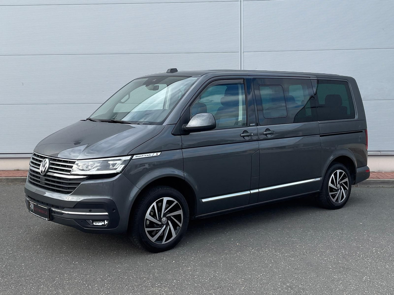 Volkswagen T6.1 Multivan Comfortline 4M ACC KAMERA SITZHZ - Микроавтобус, Пассажирский фургон: фото 1 Volkswagen T6.1 Multivan Comfortline 4M ACC KAMERA SITZHZ - Микроавтобус, Пассажирский фургон: фото 1