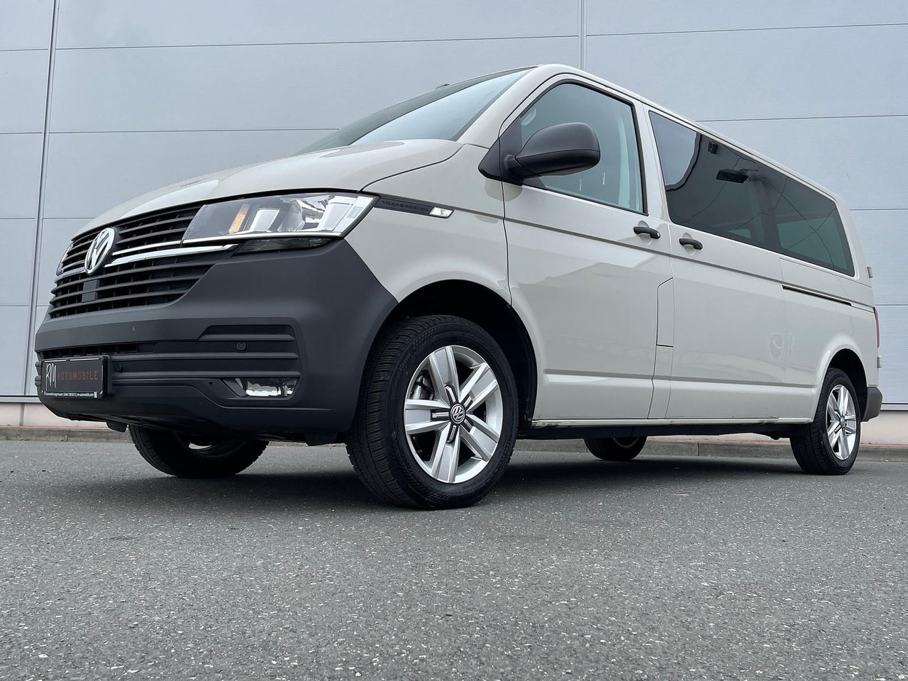 Цельнометаллический фургон Volkswagen T6.1 Transporter 2.0 TDI lang 4MOTION SITZHZ NAV: фото 29
