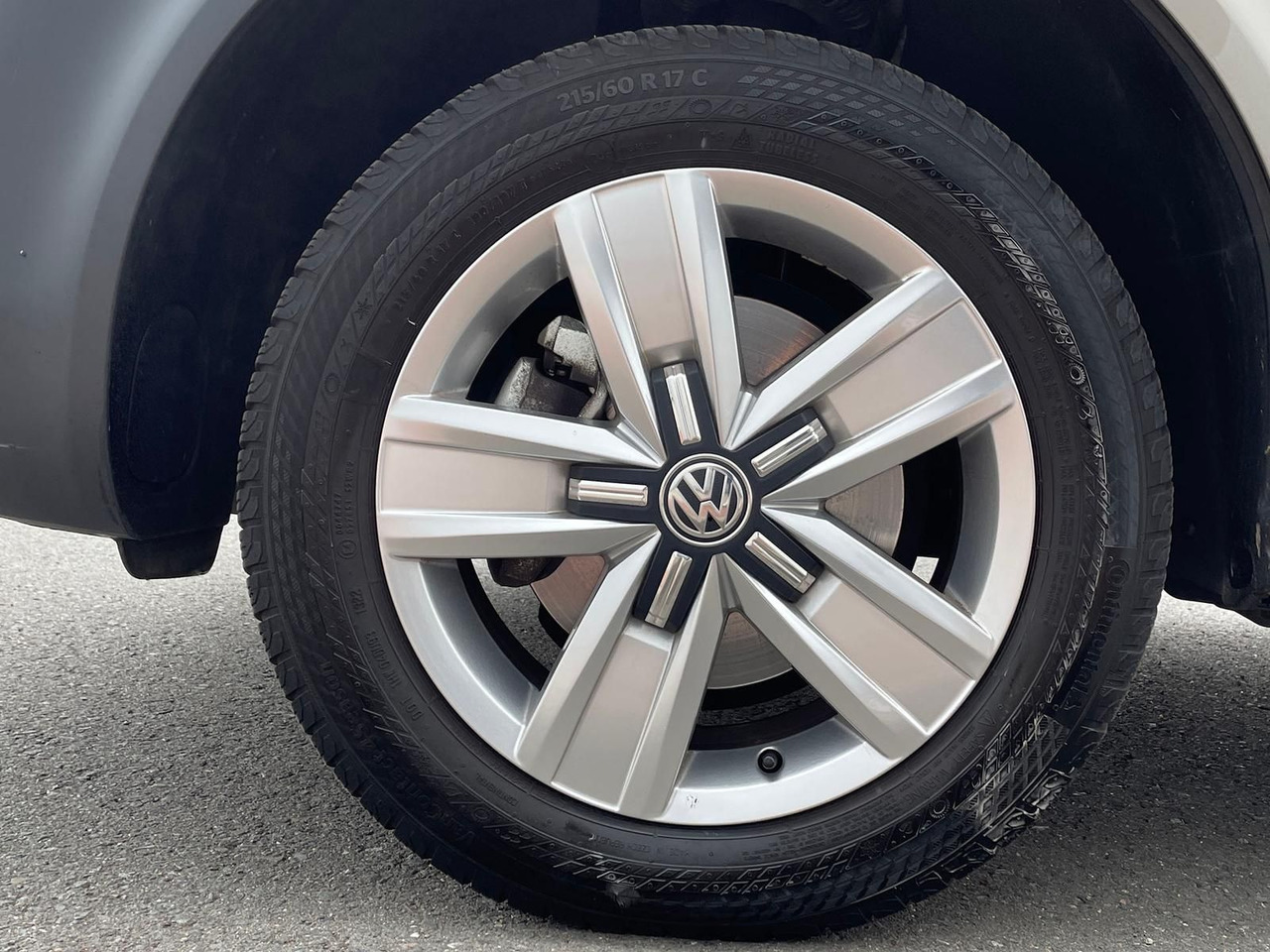 Цельнометаллический фургон Volkswagen T6.1 Transporter 2.0 TDI lang 4MOTION SITZHZ NAV: фото 28