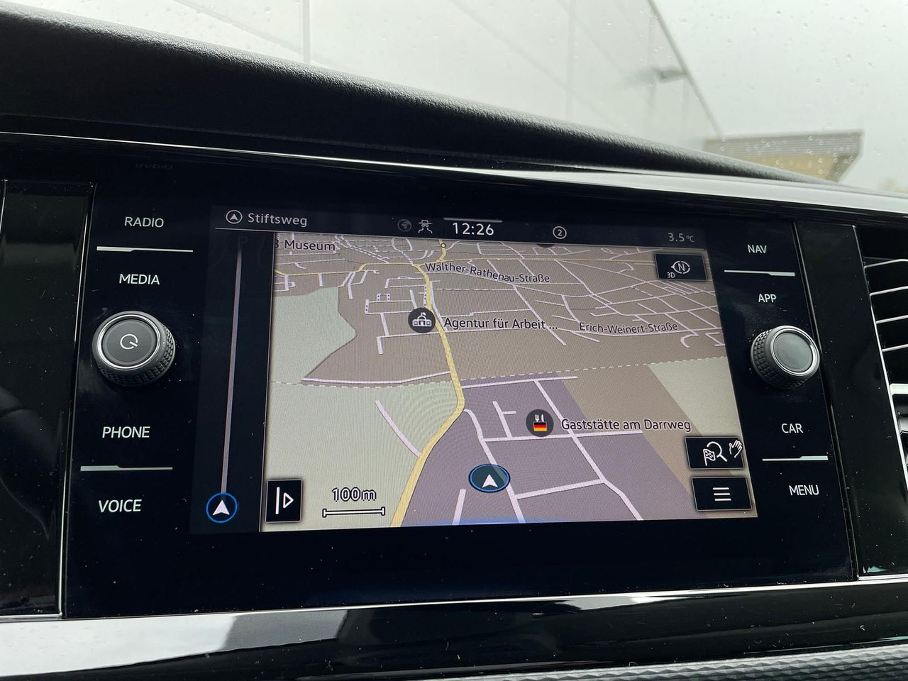 Цельнометаллический фургон Volkswagen T6.1 Transporter 2.0 TDI lang 4MOTION SITZHZ NAV: фото 22