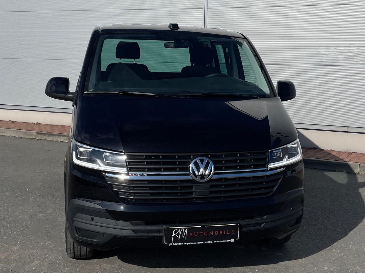 Volkswagen T6.1 Transporter Kasten 4M ACC PDC KAMERA STANDH - Пассажирский фургон: фото 3 Volkswagen T6.1 Transporter Kasten 4M ACC PDC KAMERA STANDH - Пассажирский фургон: фото 3