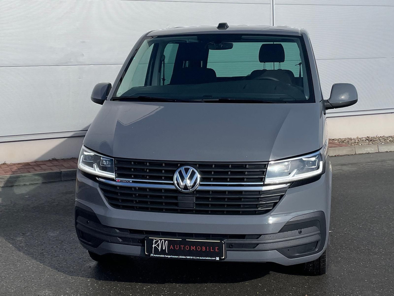 Volkswagen T6.1 Transporter Kasten 4M ACC PDC KAMERA STANDH - Пассажирский фургон: фото 4 Volkswagen T6.1 Transporter Kasten 4M ACC PDC KAMERA STANDH - Пассажирский фургон: фото 4