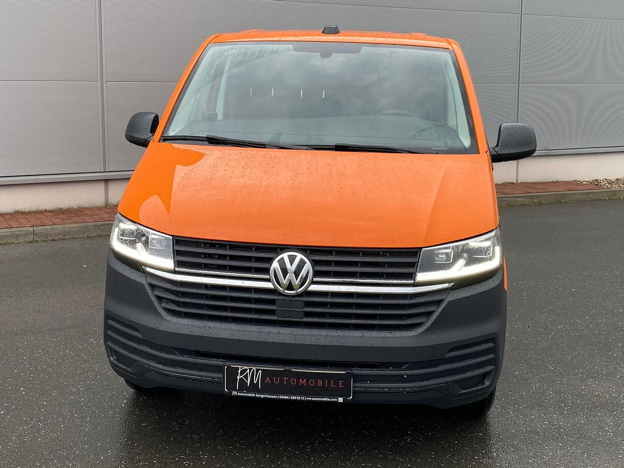 Volkswagen T6.1 Transporter Kasten lang LED PDC KLIMA SITZH - Легковой автомобиль: фото 4 Volkswagen T6.1 Transporter Kasten lang LED PDC KLIMA SITZH - Легковой автомобиль: фото 4