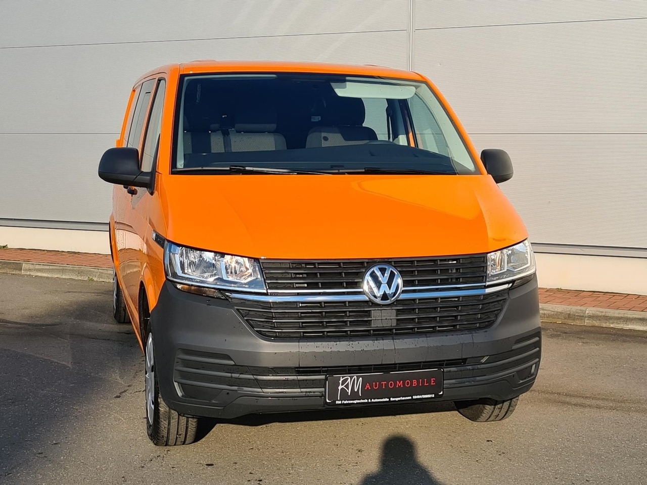 Volkswagen T6.1 Transporter MIXTO lang LED PDC KLIMA SITZH - Легковой автомобиль: фото 3 Volkswagen T6.1 Transporter MIXTO lang LED PDC KLIMA SITZH - Легковой автомобиль: фото 3