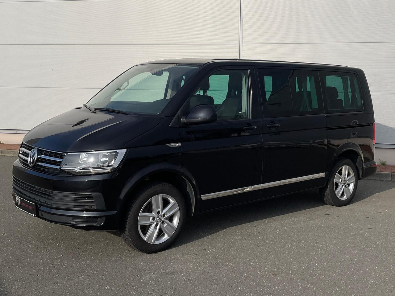 Volkswagen T6 Multivan Comfortline 4M AHK STANDHZ SITZH DAB - Пассажирский фургон: фото 1 Volkswagen T6 Multivan Comfortline 4M AHK STANDHZ SITZH DAB - Пассажирский фургон: фото 1