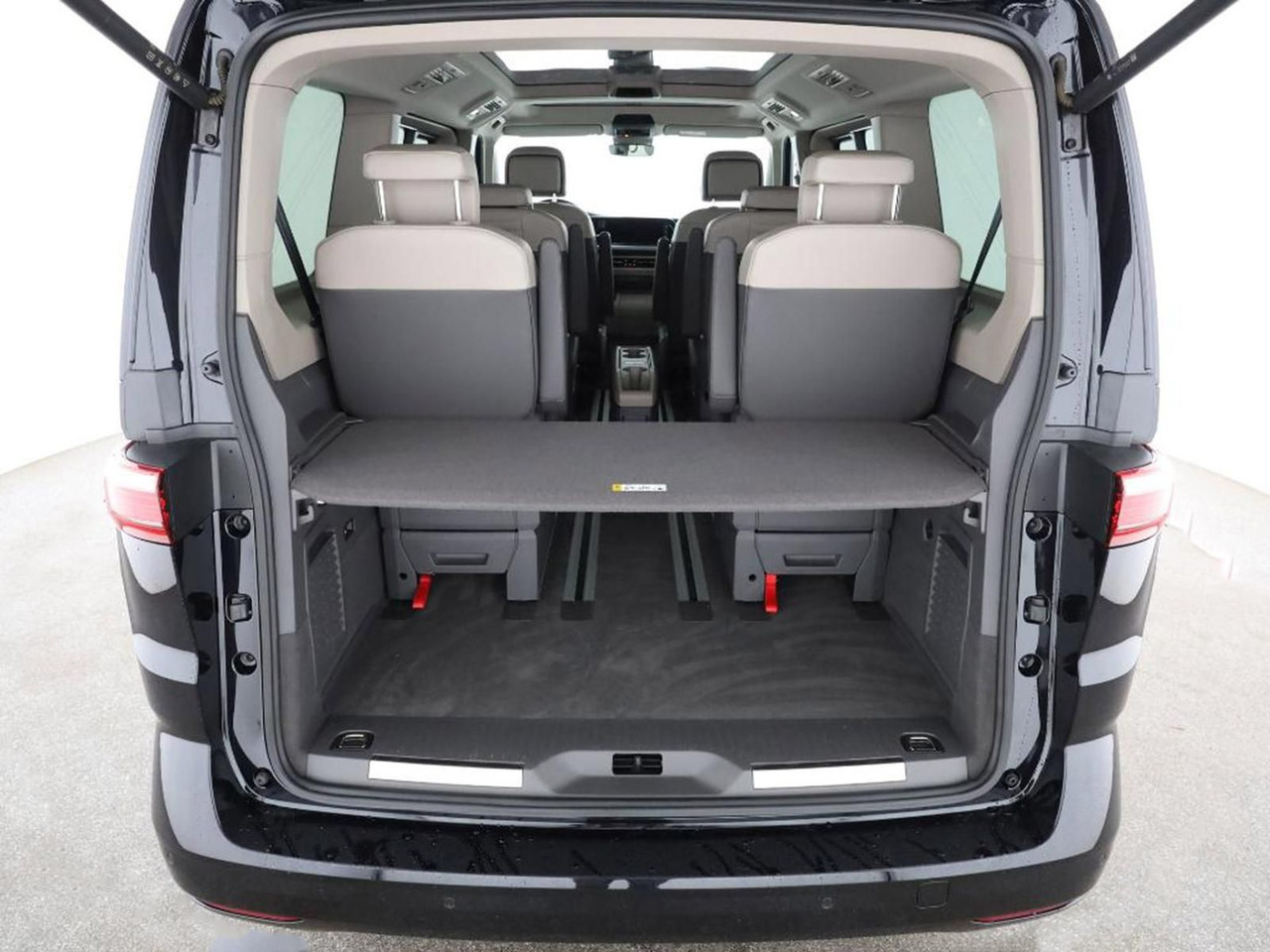 Пассажирский фургон Volkswagen T7 Multivan Style eHybrid LR 4MOTION AHK ACC: фото 9