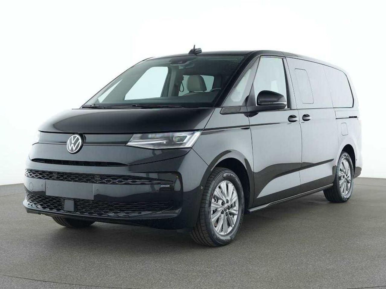 Volkswagen T7 Multivan eHybrid lang 4MOTION NAVI AHK ACC - Микроавтобус, Пассажирский фургон: фото 1 Volkswagen T7 Multivan eHybrid lang 4MOTION NAVI AHK ACC - Микроавтобус, Пассажирский фургон: фото 1