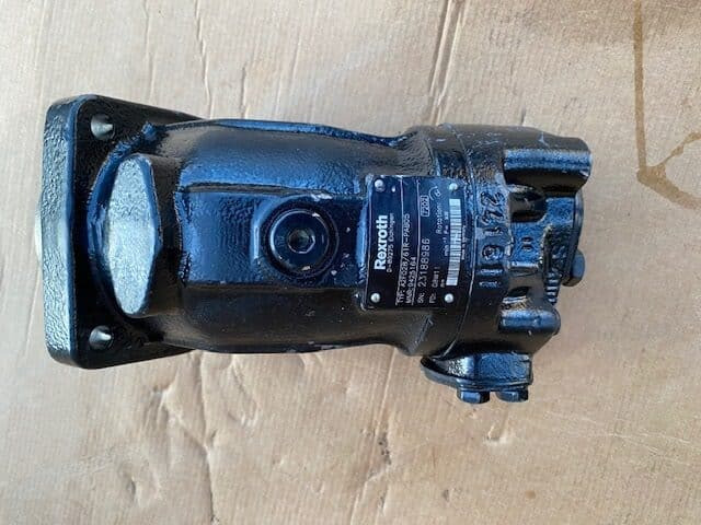 Hydromatik Rexroth Axialkolben-Konstantpumpe Typ:A2FO28/61R-PAB05 - Гидравлический насос для Автобетоносмесителей: фото 3 Hydromatik Rexroth Axialkolben-Konstantpumpe Typ:A2FO28/61R-PAB05 - Гидравлический насос для Автобетоносмесителей: фото 3