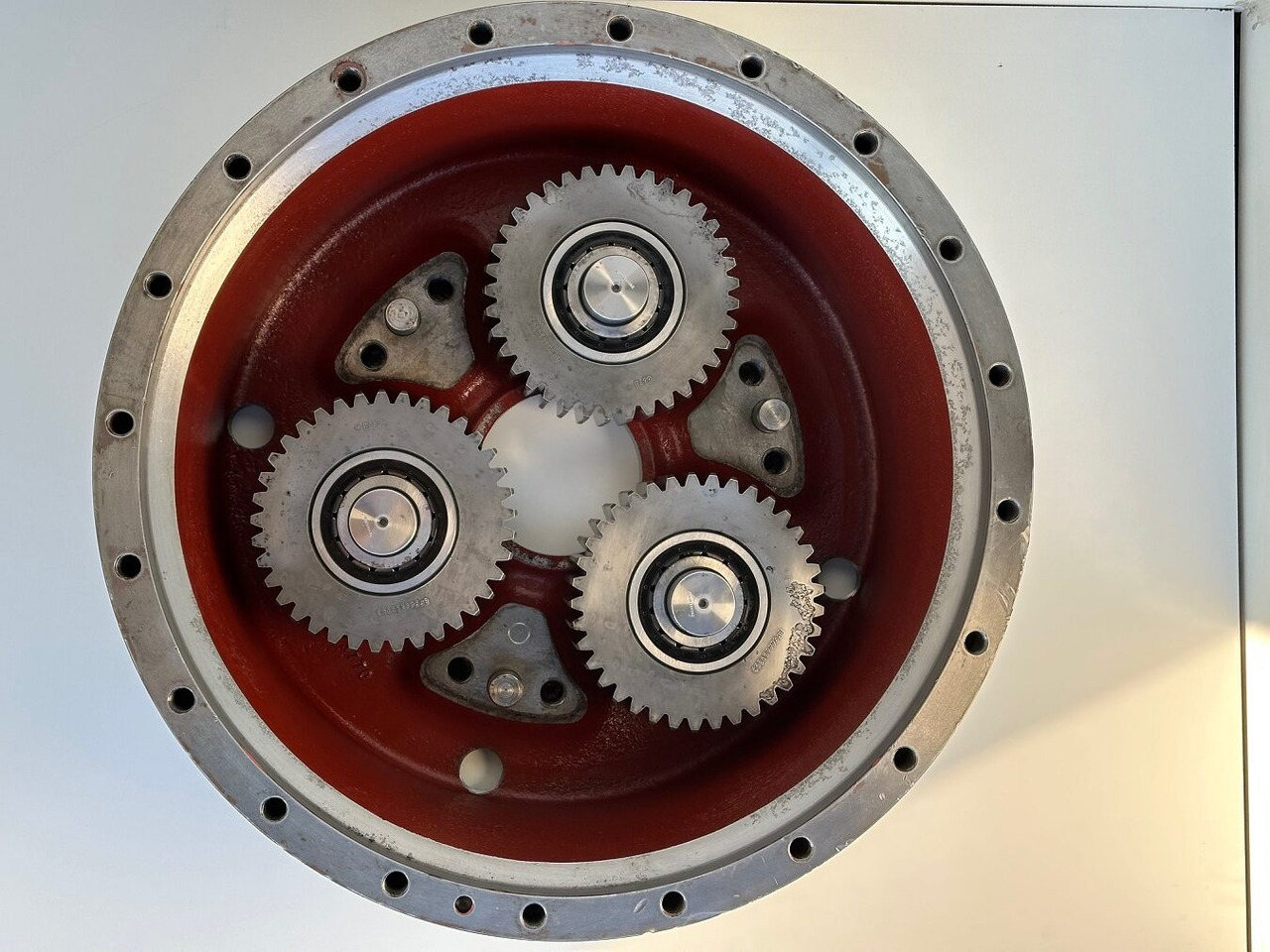 Liebherr Abtriebsglocke ID-Nr.90014797 mit Planetenrad ID-Nr.944451103. Typ:FAT400F537 - FAT450F541 - FAT450F567. Typ:PR72605LGP, PR72605XL, PR7264FLGP, PR7264FXL, PR726LGP, PR726XL. #FAT450F.01.03# - Бортовой редуктор для Строительной техники: фото 4 Liebherr Abtriebsglocke ID-Nr.90014797 mit Planetenrad ID-Nr.944451103. Typ:FAT400F537 - FAT450F541 - FAT450F567. Typ:PR72605LGP, PR72605XL, PR7264FLGP, PR7264FXL, PR726LGP, PR726XL. #FAT450F.01.03# - Бортовой редуктор для Строительной техники: фото 4