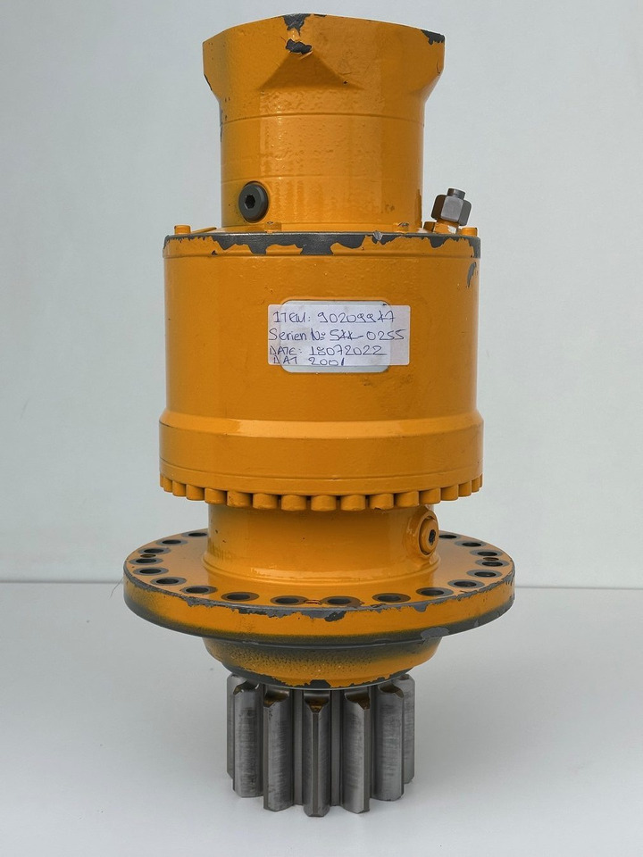 Liebherr Drehwerkantrieb Typ:DAT200/1 mit ID-Nr.90209947. LTM 1070-4.2. #90209947.544-0255# - Поворотный редуктор для Гусеничных кранов: фото 1 Liebherr Drehwerkantrieb Typ:DAT200/1 mit ID-Nr.90209947. LTM 1070-4.2. #90209947.544-0255# - Поворотный редуктор для Гусеничных кранов: фото 1