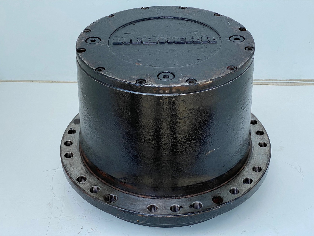 Бортовой редуктор для Гусеничных экскаваторов Liebherr Fahrantrieb FAT355P076.   ID-Nr.969455101 - ID-Nr.969524001 - ID-Nr.90022900.  LO1916, LOS916, R906, R916, R922, R924.  #2088#: фото 6