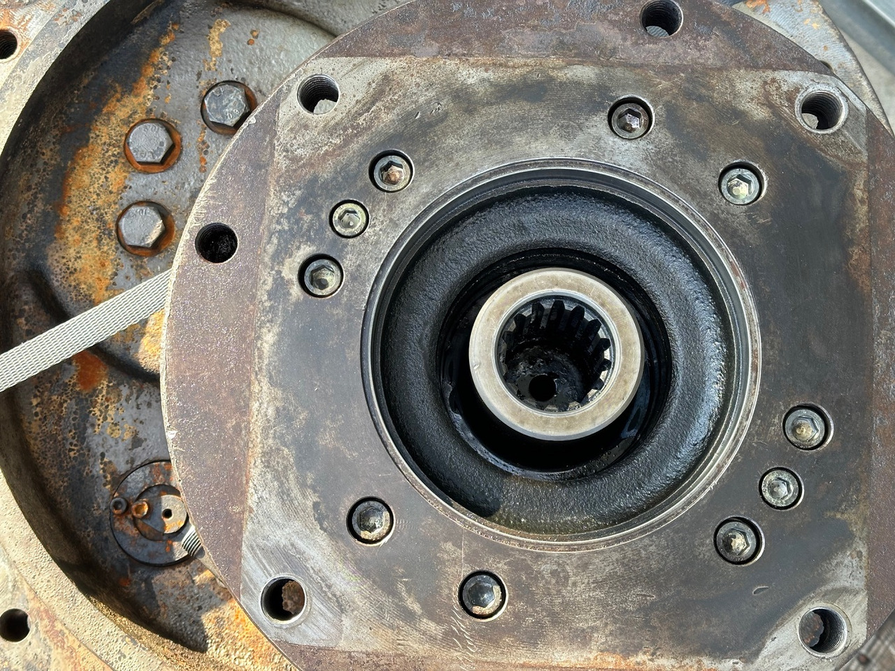 Бортовой редуктор для Бульдозеров Liebherr Fahrantrieb FAT450E510.  ID-Nr.970351501 - ID-Nr.90025195 - ID-Nr.90203584.  LR634-992, LU755D-999, O634-992, PR734-4L-1481,PR734-4XL-1659.  #10739.01#: фото 14