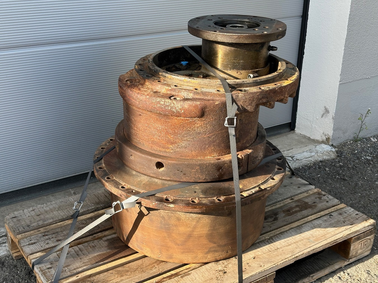 Бортовой редуктор для Бульдозеров Liebherr Fahrantrieb FAT450E510.  ID-Nr.970351501 - ID-Nr.90025195 - ID-Nr.90203584.  LR634-992, LU755D-999, O634-992, PR734-4L-1481,PR734-4XL-1659.  #10739.01#: фото 6