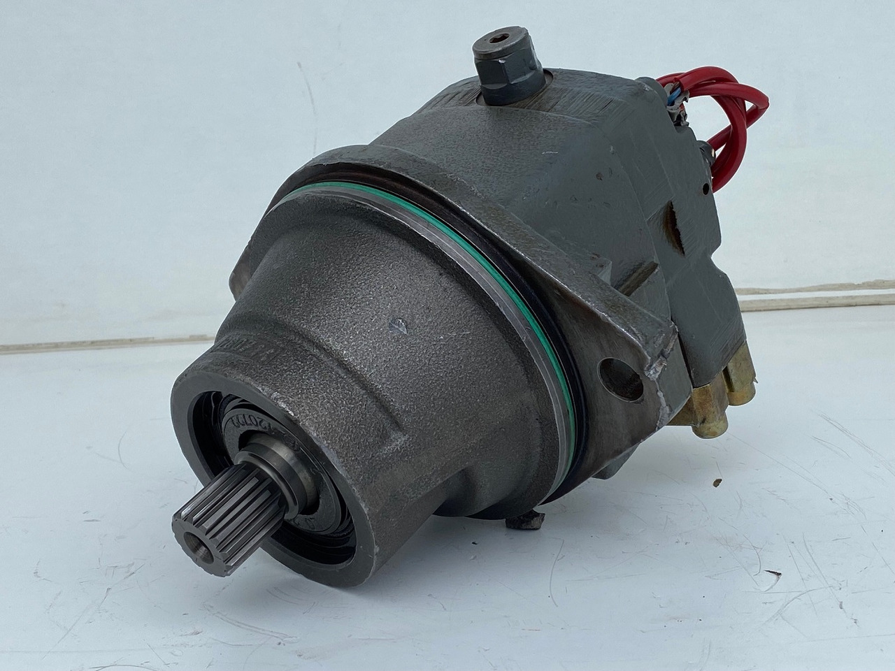 Liebherr Hydraulikeinbaumotor FMF045, ID-Nr.10132702. A924, LH30C, LH30M, LH35M, LH35MT, LH40C, LH40CP, LH40M, LH40MP, LH50CHR, LH50M, LH50MHR, LH50MT. #33179# - Гидравлический мотор для Колёсных экскаваторов: фото 3 Liebherr Hydraulikeinbaumotor FMF045, ID-Nr.10132702. A924, LH30C, LH30M, LH35M, LH35MT, LH40C, LH40CP, LH40M, LH40MP, LH50CHR, LH50M, LH50MHR, LH50MT. #33179# - Гидравлический мотор для Колёсных экскаваторов: фото 3