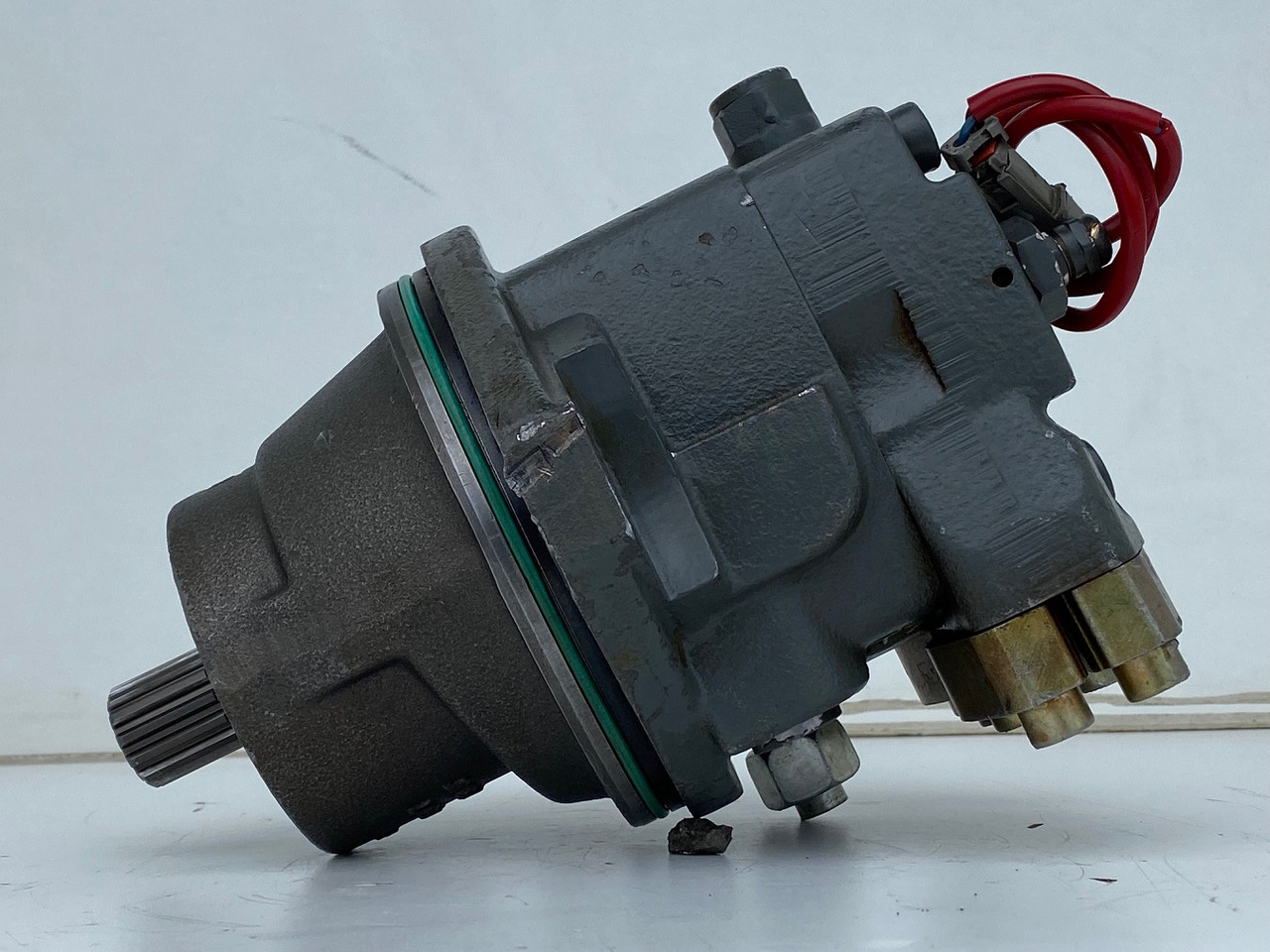 Liebherr Hydraulikeinbaumotor FMF045, ID-Nr.10132702. A924, LH30C, LH30M, LH35M, LH35MT, LH40C, LH40CP, LH40M, LH40MP, LH50CHR, LH50M, LH50MHR, LH50MT. #33179# - Гидравлический мотор для Колёсных экскаваторов: фото 2 Liebherr Hydraulikeinbaumotor FMF045, ID-Nr.10132702. A924, LH30C, LH30M, LH35M, LH35MT, LH40C, LH40CP, LH40M, LH40MP, LH50CHR, LH50M, LH50MHR, LH50MT. #33179# - Гидравлический мотор для Колёсных экскаваторов: фото 2