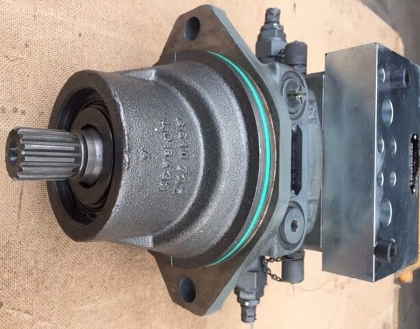 Liebherr Hydraulikeinbaumotor FMF045 and Dämpfungsventil DV22. ID-Nr.10137481 - ID-Nr.10152486 - ID-Nr.11369615 and ID-Nr.10151323 - Гидравлический мотор для Гусеничных экскаваторов: фото 3 Liebherr Hydraulikeinbaumotor FMF045 and Dämpfungsventil DV22. ID-Nr.10137481 - ID-Nr.10152486 - ID-Nr.11369615 and ID-Nr.10151323 - Гидравлический мотор для Гусеничных экскаваторов: фото 3