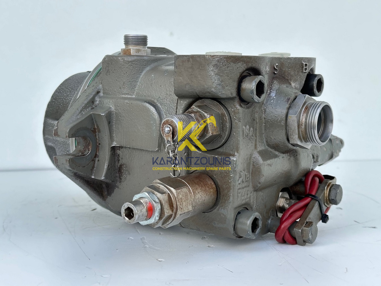 Liebherr Hydraulikeinbaumotor Typ:FMF058, ID-Nr.10122576 - ID-Nr.10145827 - ID-Nr.11371069. LOS1906, P924 COMP , R906, R906 PROTO, R916, R922, R924, R924 COMP, R926 COMP, R926 K LC. #11371069.08604# - Поворотный редуктор для Строительной техники: фото 3 Liebherr Hydraulikeinbaumotor Typ:FMF058, ID-Nr.10122576 - ID-Nr.10145827 - ID-Nr.11371069. LOS1906, P924 COMP , R906, R906 PROTO, R916, R922, R924, R924 COMP, R926 COMP, R926 K LC. #11371069.08604# - Поворотный редуктор для Строительной техники: фото 3