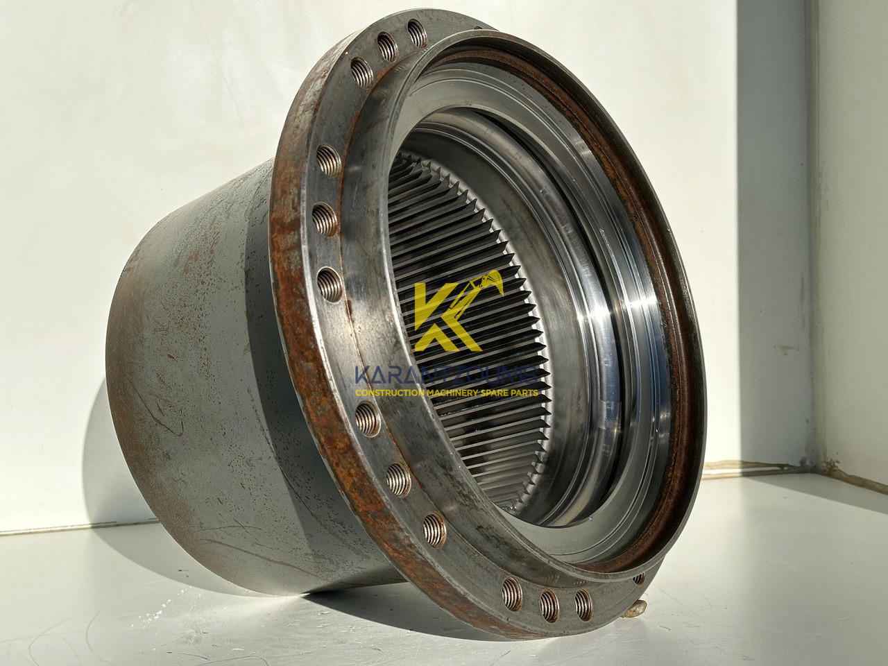 Liebherr Innenrad ID-Nr.90206742. FAT350P126 - FAT350P138. LOS1926 - R920 - R922 - R924 - R925 - R926 - R930 T.#90206742.18.12# - Бортовой редуктор для Гусеничных экскаваторов: фото 4 Liebherr Innenrad ID-Nr.90206742. FAT350P126 - FAT350P138. LOS1926 - R920 - R922 - R924 - R925 - R926 - R930 T.#90206742.18.12# - Бортовой редуктор для Гусеничных экскаваторов: фото 4