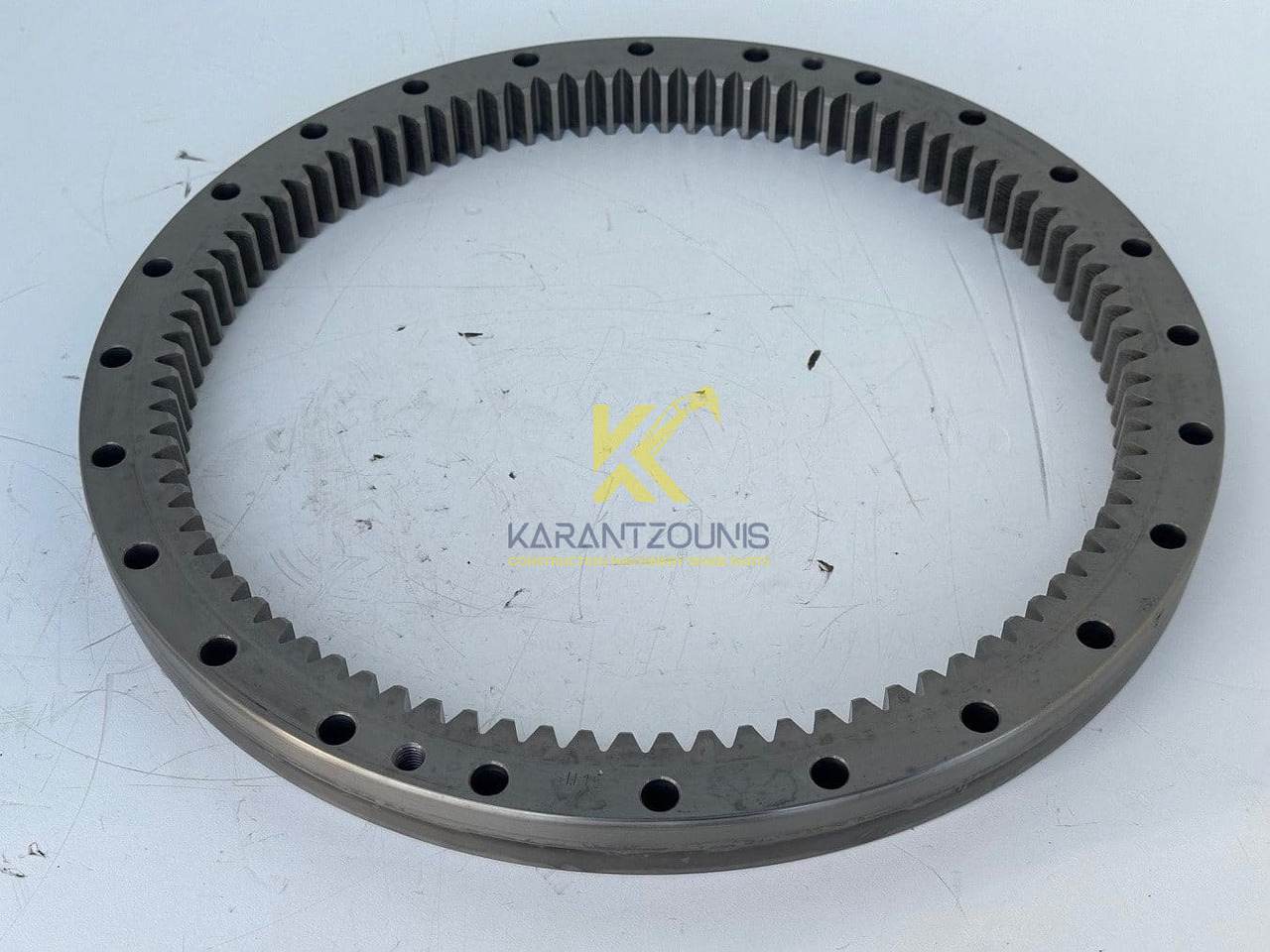 Liebherr Innenrad ID-Nr.944442903. FAT500P128 - FAT500P131. LH80, LH110, R945, R950, R956, R960, R964, R966. #IN.29.09# - Бортовой редуктор для Гусеничных экскаваторов: фото 1 Liebherr Innenrad ID-Nr.944442903. FAT500P128 - FAT500P131. LH80, LH110, R945, R950, R956, R960, R964, R966. #IN.29.09# - Бортовой редуктор для Гусеничных экскаваторов: фото 1