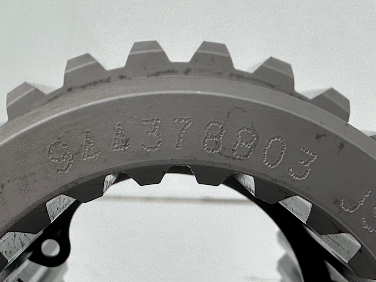 Бортовой редуктор для Строительной техники Liebherr Lamellenträger ID-Nr.9443788 - ID-Nr.944378803.  FAT550, FAT550P046, FAT550P050, FAT600P081, FAT1000/102.  #9443788.23.03#: фото 12