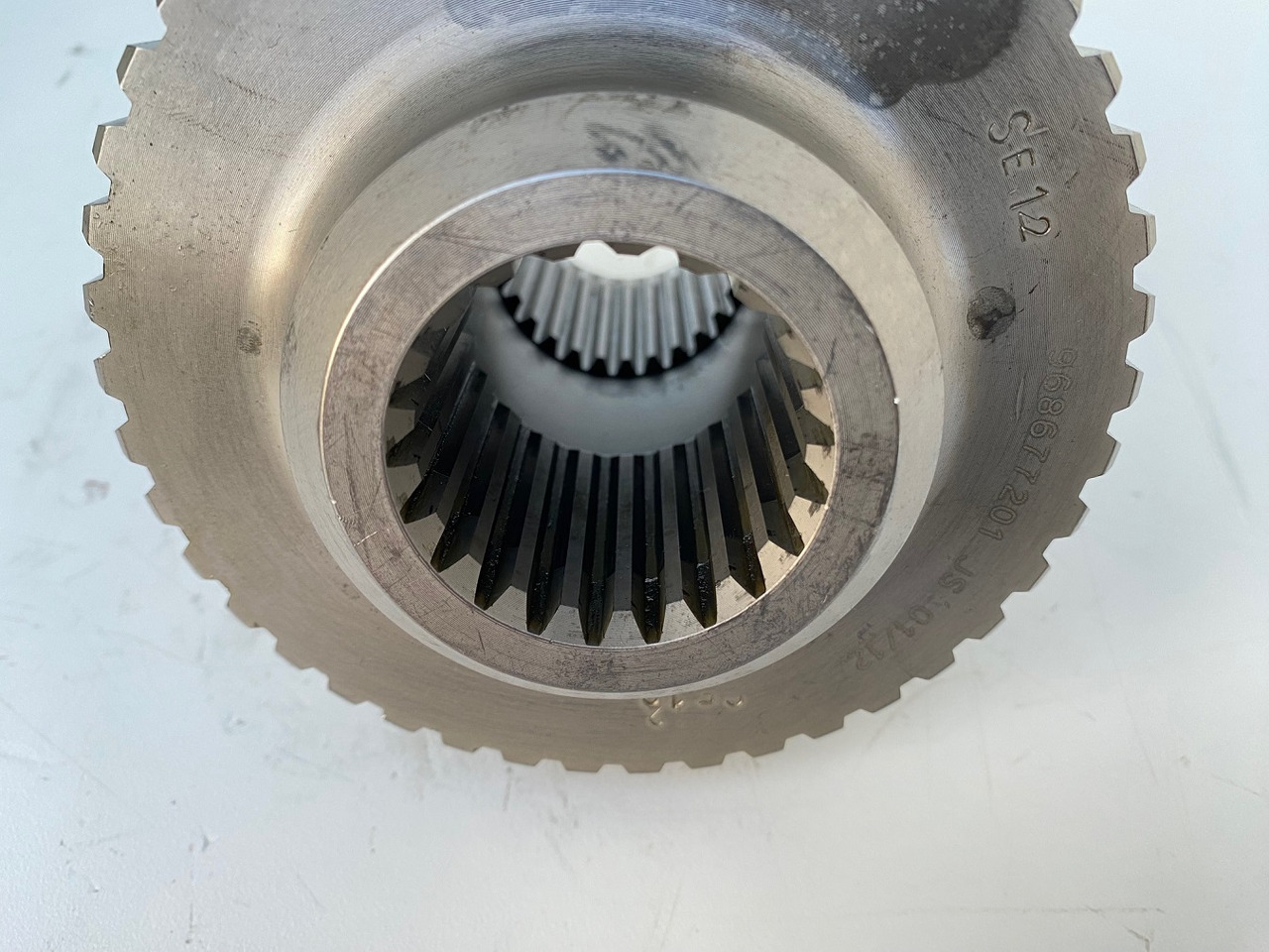 Бортовой редуктор для Бульдозеров Liebherr Lamellenträger ID-Nr.968677201. FAT400E521, FAT400E511, FAT600E506, FAT600E507, FAT600E512.: фото 8