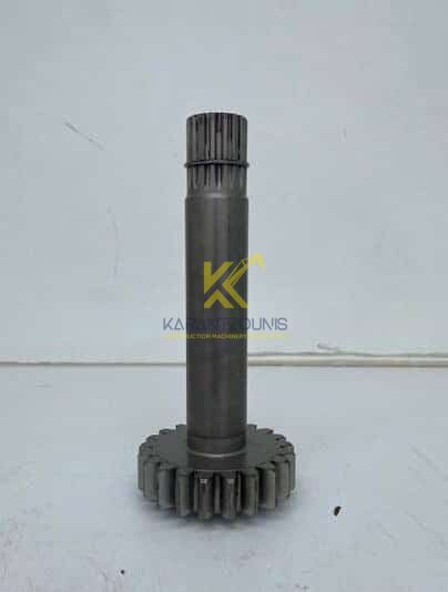 Liebherr Original Antriebswelle ID-Nr.944301703. FAT400 - FAT400P073. ER934, ER944, LOS934, LOS944, R906, R, R932, R942, R934, R942, R944. #OC2 2053# - Бортовой редуктор для Строительной техники: фото 1 Liebherr Original Antriebswelle ID-Nr.944301703. FAT400 - FAT400P073. ER934, ER944, LOS934, LOS944, R906, R, R932, R942, R934, R942, R944. #OC2 2053# - Бортовой редуктор для Строительной техники: фото 1