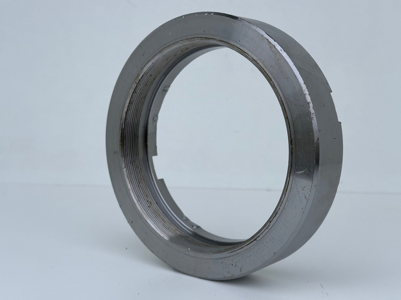 Liebherr Original Nutmutter ID-Nr.9443117 - ID-Nr.944311703. LH110,A974,LOS974,P974,P976,R974,R976,R980,P994,P995,R944,R995. #944311703.30.12.02# - Поворотный редуктор для Строительной техники: фото 4 Liebherr Original Nutmutter ID-Nr.9443117 - ID-Nr.944311703. LH110,A974,LOS974,P974,P976,R974,R976,R980,P994,P995,R944,R995. #944311703.30.12.02# - Поворотный редуктор для Строительной техники: фото 4