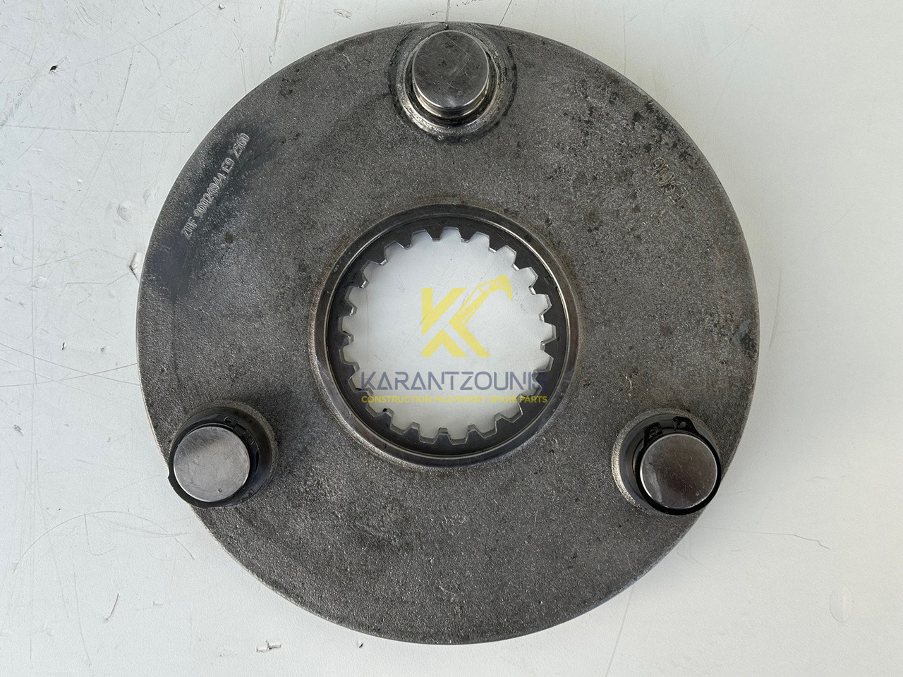 Liebherr Original Planetenträger ID-Nr.90024944. FAT400P112 - FAT400P139. LO1936, R928, R930, R934, R936, R940, R944, R946, R950 T. #90024944.24.03# - Бортовой редуктор для Строительной техники: фото 5 Liebherr Original Planetenträger ID-Nr.90024944. FAT400P112 - FAT400P139. LO1936, R928, R930, R934, R936, R940, R944, R946, R950 T. #90024944.24.03# - Бортовой редуктор для Строительной техники: фото 5