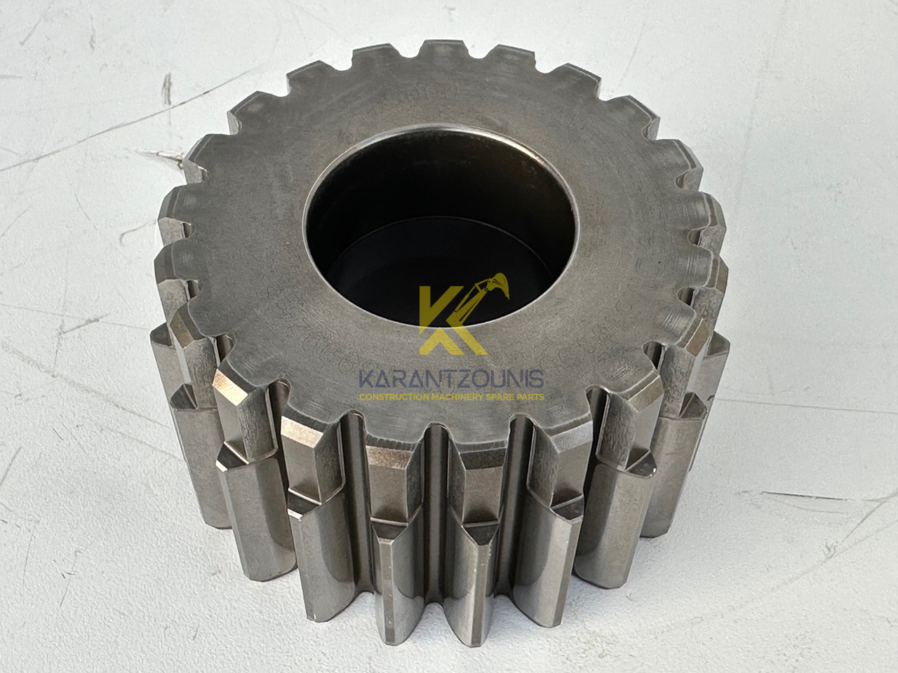 Liebherr Original Sonnenrad ID-Nr.90002821. FAT400P112, FAT400P130, FAT400P139. R926, R928, R930, R934, R936, R938, R940, R944, R946, R950 T. #90002821.24.03# - Бортовой редуктор для Строительной техники: фото 2 Liebherr Original Sonnenrad ID-Nr.90002821. FAT400P112, FAT400P130, FAT400P139. R926, R928, R930, R934, R936, R938, R940, R944, R946, R950 T. #90002821.24.03# - Бортовой редуктор для Строительной техники: фото 2