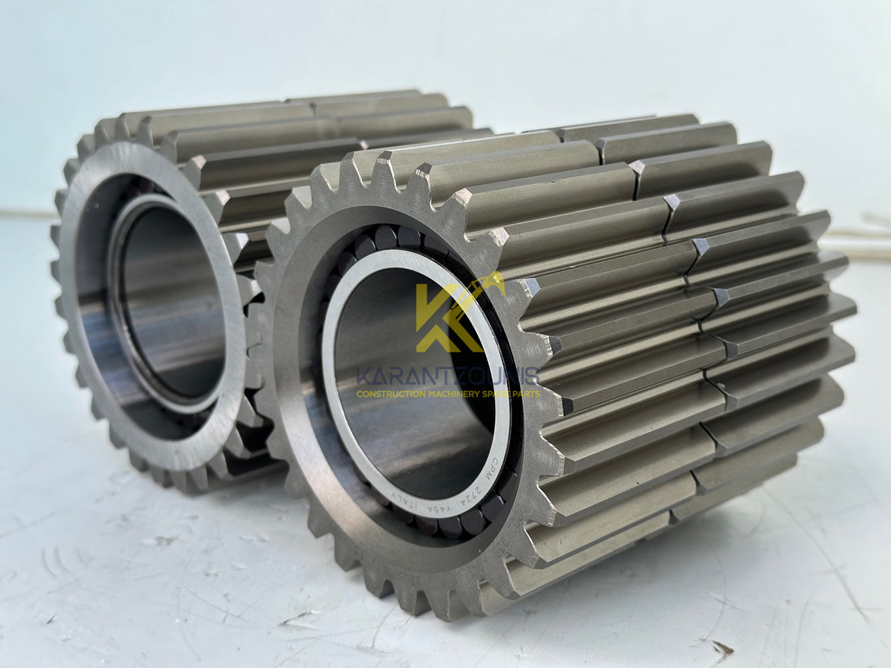 Liebherr Planetenrad ID-Nr.90024935. FAT400P112 - FAT400P130 - FAT400P139. R926, R928, R930, R934, R936, R938. #90024935.28.06# - Бортовой редуктор для Строительной техники: фото 4 Liebherr Planetenrad ID-Nr.90024935. FAT400P112 - FAT400P130 - FAT400P139. R926, R928, R930, R934, R936, R938. #90024935.28.06# - Бортовой редуктор для Строительной техники: фото 4