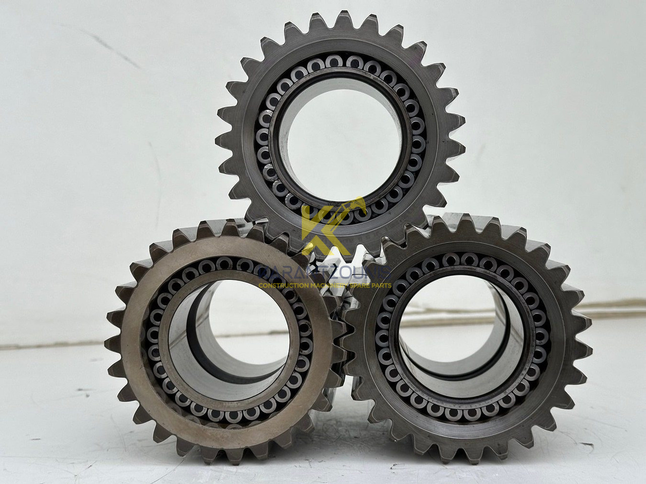 Liebherr Planetenrad ID-Nr.90024935. FAT400P112 - FAT400P130 - FAT400P139. R926, R928, R930, R934, R936, R938, R940, R944, R946, R950 T. #0992#0792# - Трансмиссия для Строительной техники: фото 4 Liebherr Planetenrad ID-Nr.90024935. FAT400P112 - FAT400P130 - FAT400P139. R926, R928, R930, R934, R936, R938, R940, R944, R946, R950 T. #0992#0792# - Трансмиссия для Строительной техники: фото 4