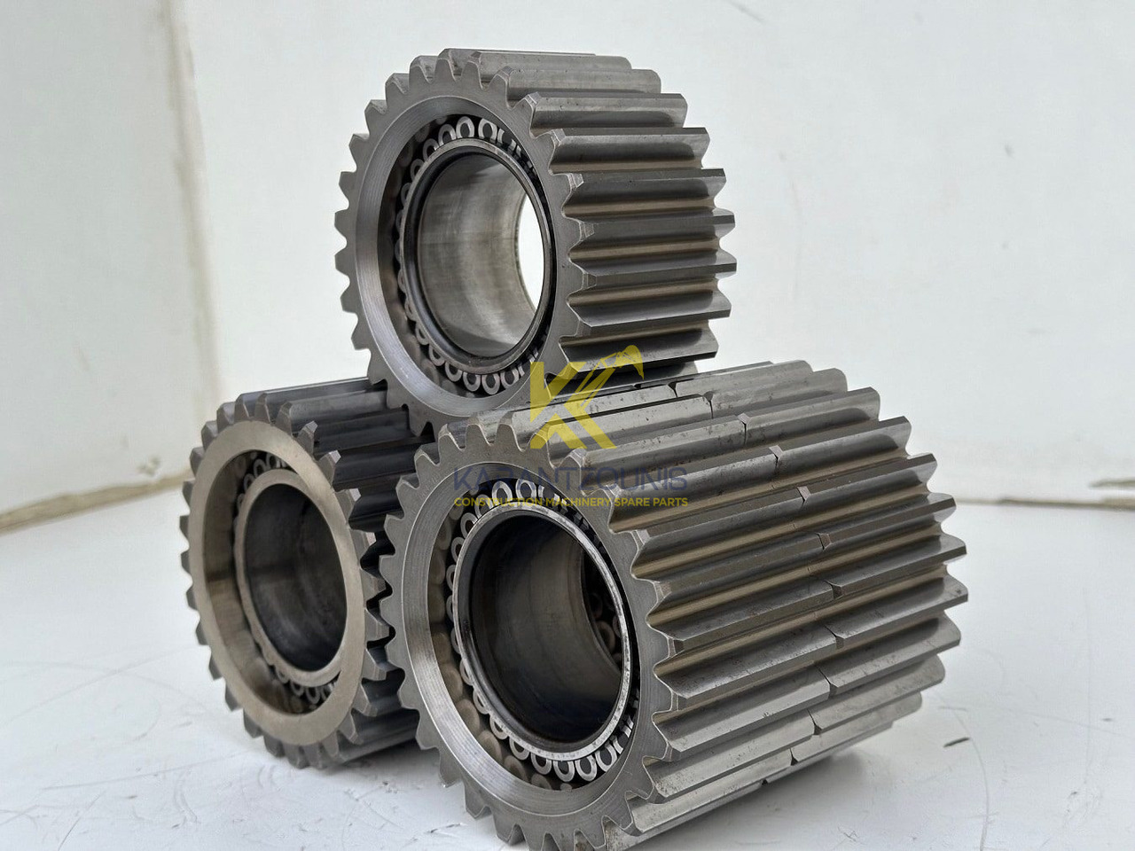 Liebherr Planetenrad ID-Nr.90024935. FAT400P112 - FAT400P130 - FAT400P139. R926, R928, R930, R934, R936, R938, R940, R944, R946, R950 T. #0992#0792# - Трансмиссия для Строительной техники: фото 2 Liebherr Planetenrad ID-Nr.90024935. FAT400P112 - FAT400P130 - FAT400P139. R926, R928, R930, R934, R936, R938, R940, R944, R946, R950 T. #0992#0792# - Трансмиссия для Строительной техники: фото 2