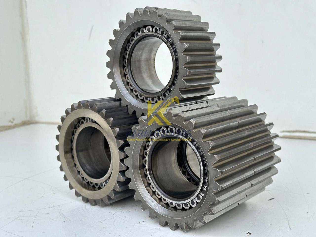 Liebherr Planetenrad ID-Nr.90024935. FAT400P112 - FAT400P130 - FAT400P139. R926, R928, R930, R934, R936, R938, R940, R944, R946, R950 T. #0992#0792# - Трансмиссия для Строительной техники: фото 1 Liebherr Planetenrad ID-Nr.90024935. FAT400P112 - FAT400P130 - FAT400P139. R926, R928, R930, R934, R936, R938, R940, R944, R946, R950 T. #0992#0792# - Трансмиссия для Строительной техники: фото 1