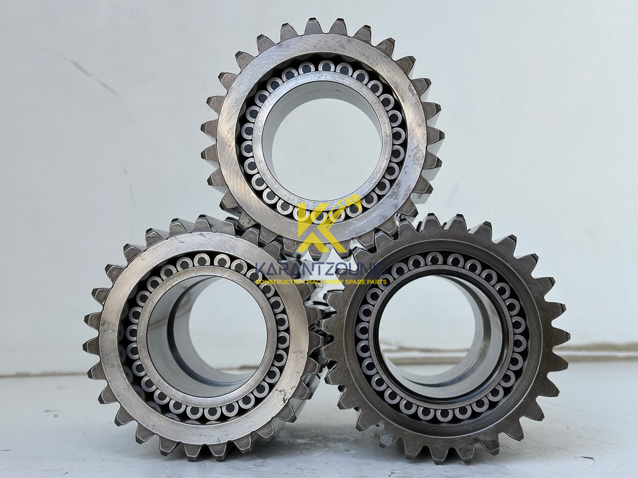 Liebherr Planetenrad ID-Nr.90024935. FAT400P112 - FAT400P130 - FAT400P139. R926, R928, R930, R934, R936, R938, R940, R944, R946, R950 T. #90024935.01.51139# - Коробка передач для Строительной техники: фото 5 Liebherr Planetenrad ID-Nr.90024935. FAT400P112 - FAT400P130 - FAT400P139. R926, R928, R930, R934, R936, R938, R940, R944, R946, R950 T. #90024935.01.51139# - Коробка передач для Строительной техники: фото 5