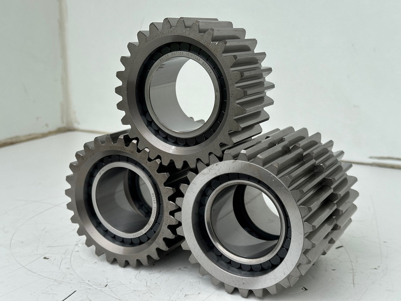 Liebherr Planetenrad ID-Nr.90024935. FAT400P112 - FAT400P130 - FAT400P139. R926, R928, R930, R934, R936, R938, R940, R944, R946, R950 T. #90024935.20.01# - Бортовой редуктор для Строительной техники: фото 1 Liebherr Planetenrad ID-Nr.90024935. FAT400P112 - FAT400P130 - FAT400P139. R926, R928, R930, R934, R936, R938, R940, R944, R946, R950 T. #90024935.20.01# - Бортовой редуктор для Строительной техники: фото 1