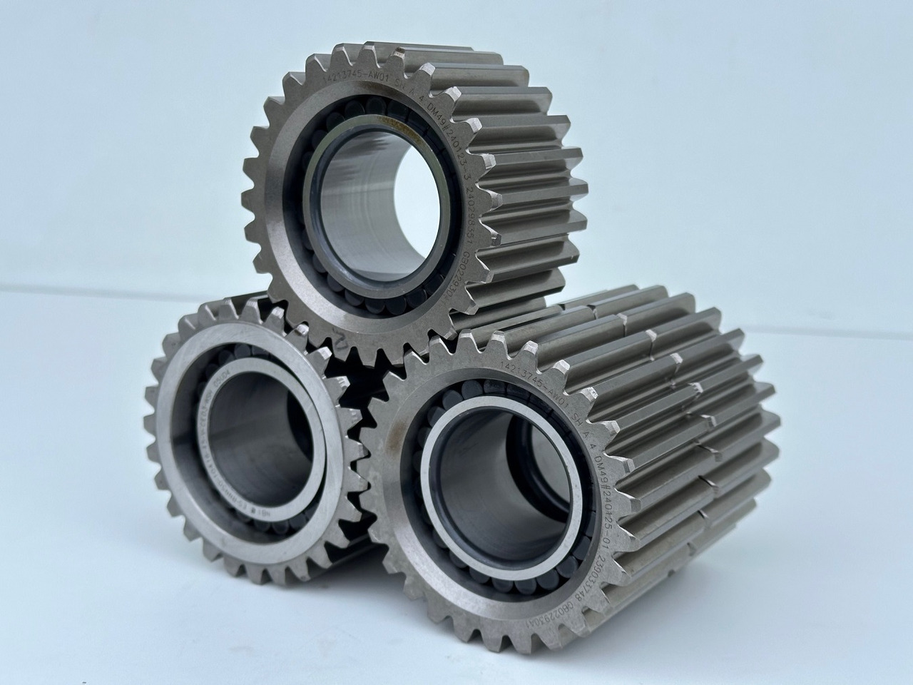 Liebherr Planetenrad ID-Nr.90204951. FAT325P114 - FAT325P115 - FAT325P119. A924,LH30,R914 COMP,R914 RAIL,LOS914,LOS920,R918,R920,R922. #14213745.09.11# - Бортовой редуктор для Строительной техники: фото 2 Liebherr Planetenrad ID-Nr.90204951. FAT325P114 - FAT325P115 - FAT325P119. A924,LH30,R914 COMP,R914 RAIL,LOS914,LOS920,R918,R920,R922. #14213745.09.11# - Бортовой редуктор для Строительной техники: фото 2