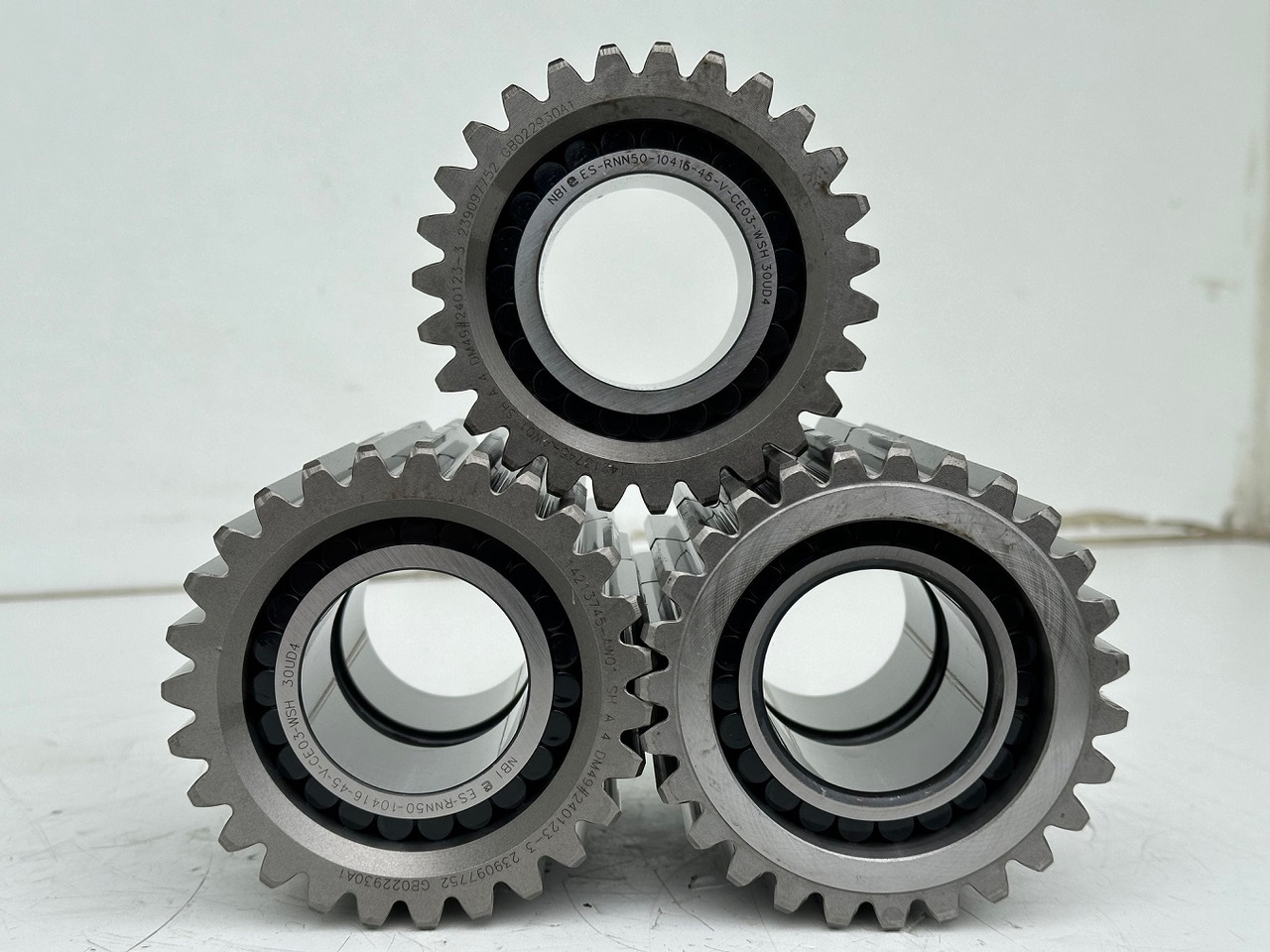 Liebherr Planetenrad ID-Nr.90204951. FAT325P114 - FAT325P115 - FAT325P119. A924,LH30,R914 COMP,R914 RAIL,LOS914,LOS920,R918,R920,R922. #14213745.20.01# - Бортовой редуктор для Строительной техники: фото 5 Liebherr Planetenrad ID-Nr.90204951. FAT325P114 - FAT325P115 - FAT325P119. A924,LH30,R914 COMP,R914 RAIL,LOS914,LOS920,R918,R920,R922. #14213745.20.01# - Бортовой редуктор для Строительной техники: фото 5